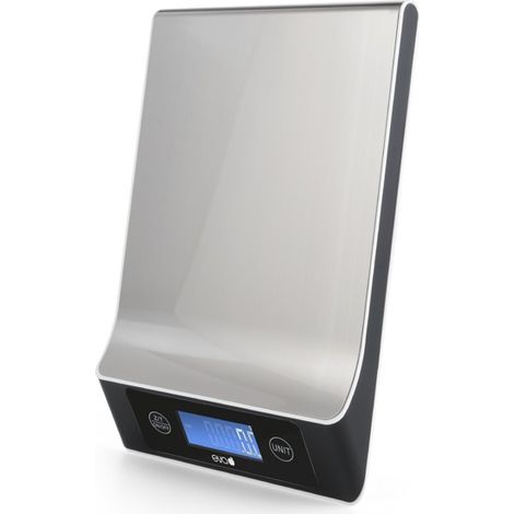 Bilancia da Cucina Digitale in Acciaio Inossidabile Max 10 kg div.1 g Eva Collection (1/2)
