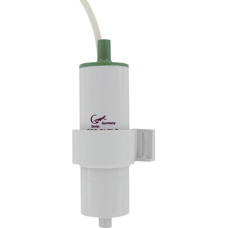 Comet 1720.77.59 Niedervolt-Durchlaufpumpe 1140 l/h 12 V