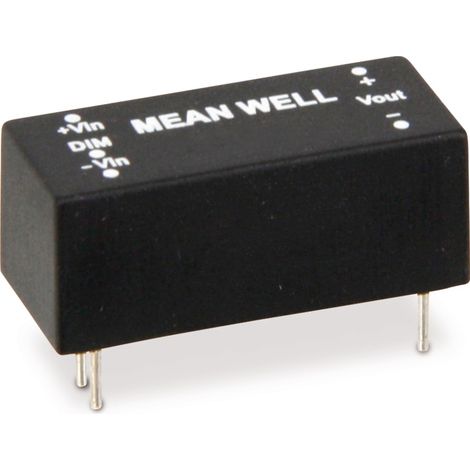 Source de courant constant MEAN WELL LED LDD-700L, 700 mA