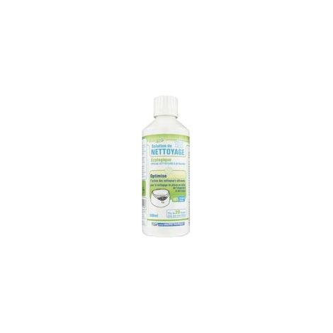 Solution liquide de nettoyage 500 ml – Formule écologique pour nettoyeurs à ultrasons – Nettoyage rapide des métaux et bijoux – Electris (1/3)