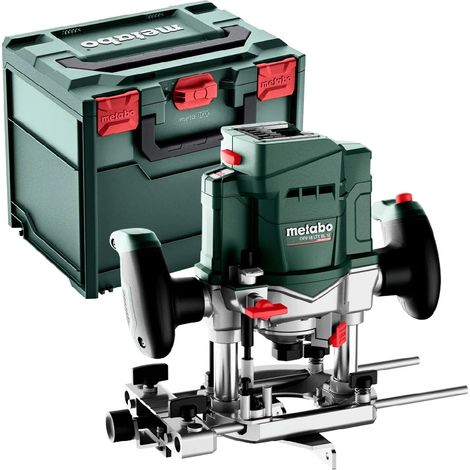 Metabo OFV 18 LTX Bl 12 18V Brushless 1/2" Router Body Only in Metabox 601743830 NEW 2024 (1/4)