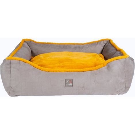 Cuccia per cani sfoderabile modello Anam Cara Comfort: S, blu scuro/petrolio 6976