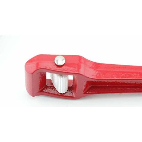 Chiave per filtro olio con cinghia in gomma - Strumento per catena automobilistica (1/3)