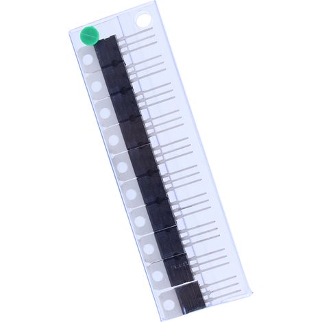 Großhandelspackung mit 10 Stück L7805 LM7805 7805 Spannungsregler 5V 1,5A NEU (1/5)