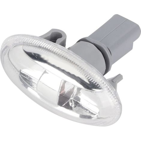 Voyant latéral 6325G3 pour Peugeot 108 107 206 – Plastique ABS – Installation rapide – Éclairage fiable pour sécurité routière (1/5)