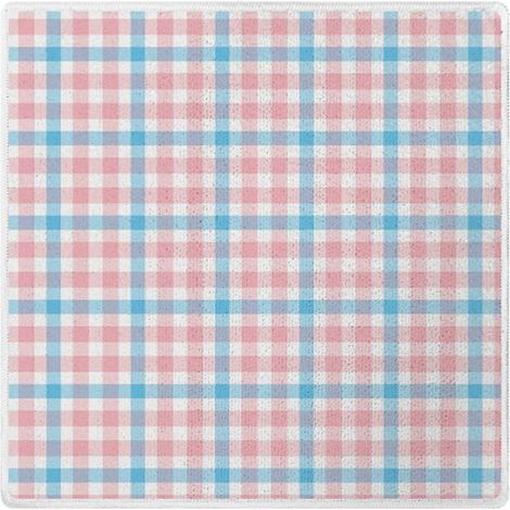 Chiffon Cuisine - Cellulose Réutilisable - 30x30 Cm - Pour Nettoyage Cuisine et Surfaces Diverses - Lot de 2 (1/5)