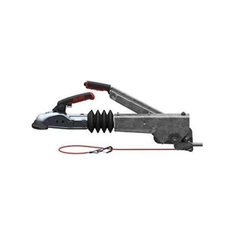 Tête d'attelage freinée AL-KO 60S fixation en V PTC 450Kg à 750Kg (1/3)