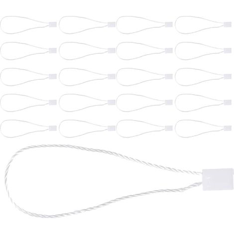 Cordon de suspension Healeved (1200 pièces) en matériau durable et pratique, avec fermeture facile à