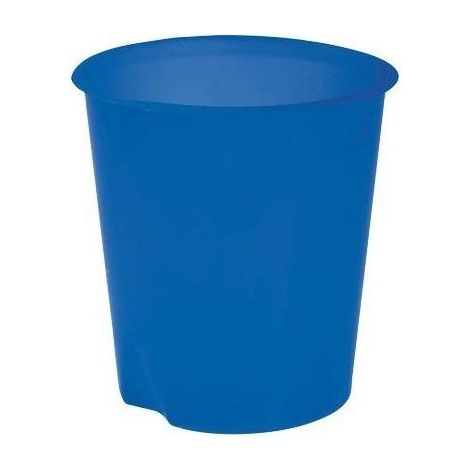 Fellowes E020BN cestino per rifiuti Rotondo Polipropilene (PP) Blu (1/2)