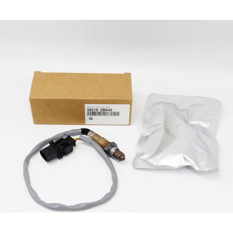 392102B640 passt zur Sauerstoffsensorbaugruppe 39210-2B640 im Hyundai Elantra. (1/4)