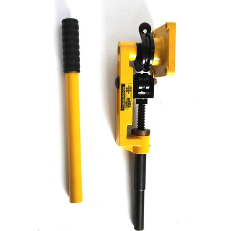 Ø10-25mm Rohrbiegegerät Biegeapparat Metal Wire Rohrbieger Handrohrbieger Handbiegemaschine