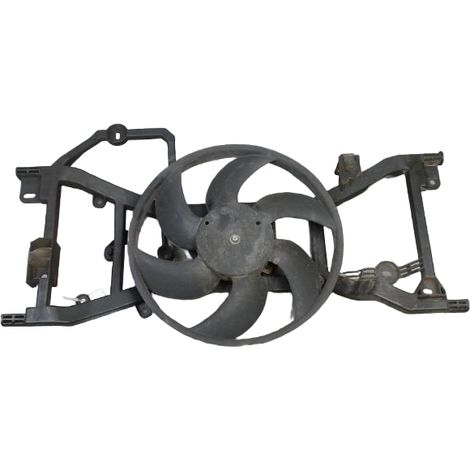 [PRODUIT D'OCCASION] Moteur Ventilateur Radiateur DACIA Sandero ♻️ Ref Oe. 214818664r - Garantie à vie (1/3)