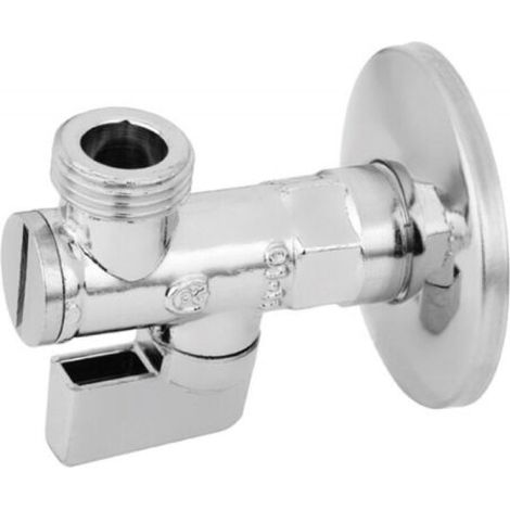 Rubinetto filtro sottolavabo 1/2" - 1/2" senza snodo