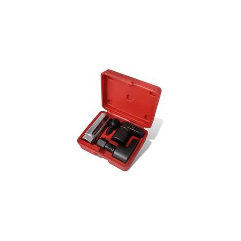 Kit de 5 pièces comprenant une sonde à oxygène et un coupe-fil, avec boîte.- Crezuo (1/4)