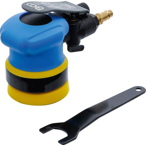 Ponceuse polisseuse orbitale pneumatique BGS 75 mm (3") (1/3)