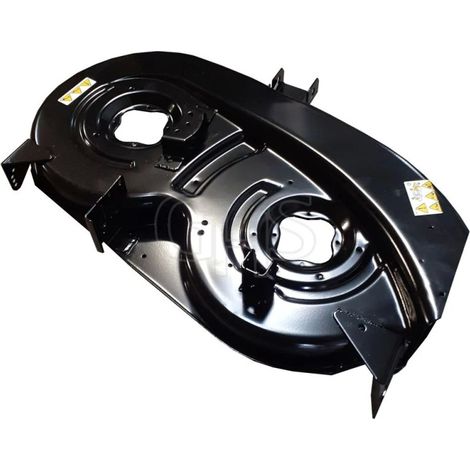 Plataforma de corte tractor de césped desnudo E13/96H SMART RF125 LT1 NS96 38" 96 cm MTD (1/4)