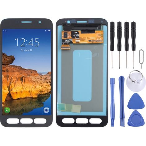Original AMOLED LCD touchscreen for Samsung Galaxy S7 Active SM-G891 (1/4)