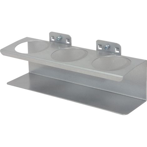 KS Tools - Support à bocal triple 300mm Ø70 - 860.0867 (1/3)