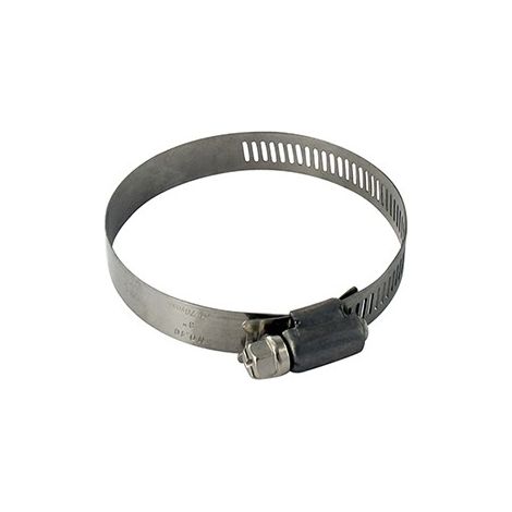 Collier de serrage adaptable - diamètre int : 52 - 76 mm
