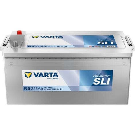 Batterie VARTA 725103115 (1/5)