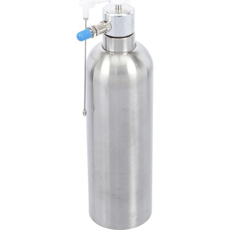 BGS 72050 Flacone spray ad aria compressa Acciaio inossidabile 650 ml (1/5)