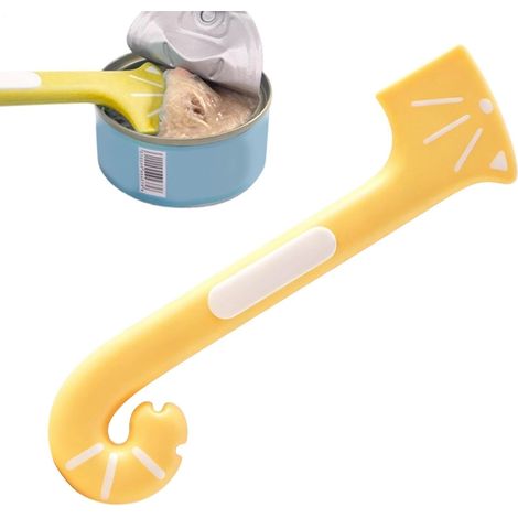 Cuillères À Pâtée Pour Chat Portable Antidérapant Lisse Confortable Cuillère Mélangeuse À Pâtée Humide En Boîte Pour Animaux Pour Cuisine Garde-Manger Appartement Cafétéria Refuge Chenil (1/5)