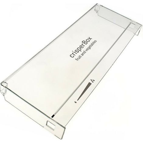 Bandeau de Facade de Bac a legumes pour Refrigerateur, Congelateur BOSCH 00708200 (1/3)