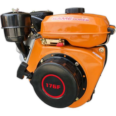 Motore Diesel 176 F 308 cc Conico Same Power