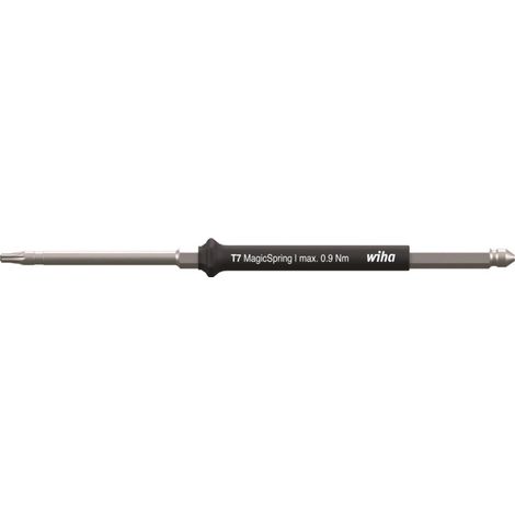 Wiha Wechselklinge TX MagicSpring für easyTorque T7 x 110 mm (1/2)