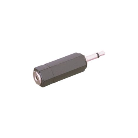 Adaptador mono 3.5 mm a hembra estéreo 2.5 mm de Electro Dh 13.170 8430552022304 (1/2)