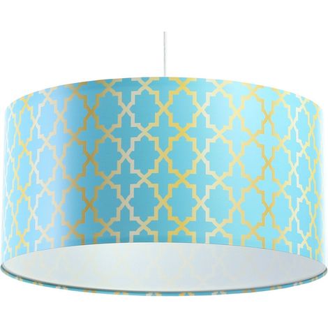 Suspension glamour 278-30 - Rond Ø 30 cm (1/5)