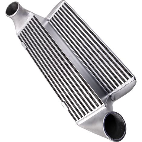 7.5'' Bar & Plate Intercooler for BMW E82 E90 E91 E92 E93 135i 335i/xi 335is (1/5)