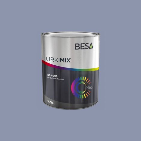 Pot de Peinture Polyuréthane / bi composant NCS S3020-R70B  Brillant - 150gr