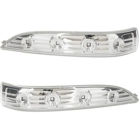 Rétroviseur Extérieur Gauche Droit avec Clignotant LED pour Hyundai IX35 2010 2011 2012 2013 (1/4)