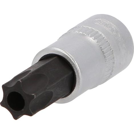 3/8" Douilles tournevis Torx percé, TB55 (1/4)