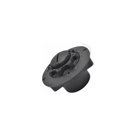 Stück C5-2 Rasentrimmerkopf für STIHL FS38, FS45, FS50, F1S60 Rasenmäherkopf, Rasentrimmerkopf, Freischneiderkopf - Crezuo