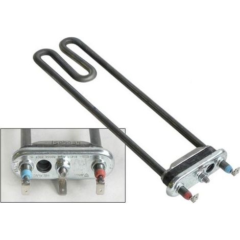 Resistenza (riscaldatore per immersione) 2000W - Lavatrice - BRANDT - 974423663946507612