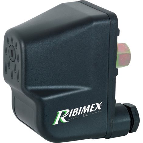 RIBIMEX Pressostato per moltiplicatore di pressione