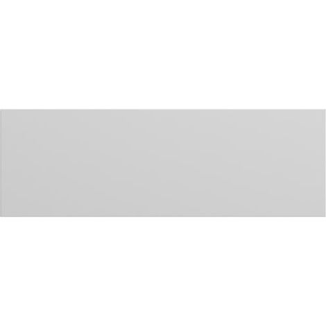 Vitrina Cama MUEBLES VIGO 90 cm - Blanco Brillo, Mueble de Pared (1/5)