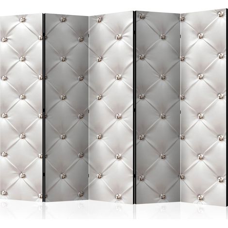 Paravento - White Elegance II [Room Dividers] - 225x172 (1/4)