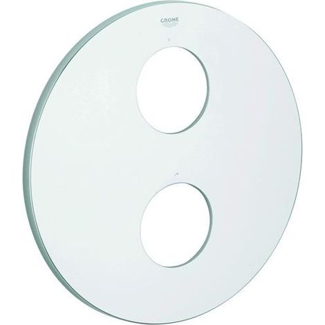 Rosette 47633 chrom