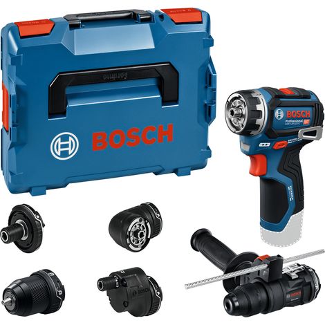 Bosch PRO Screwdriver GSR 12V-32 FC L-Boxx 102 06019N7102 (1/5)