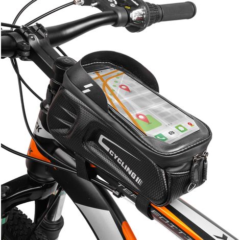 MalTrack B-Bag100 Fahrradtasche mit Handyhalterung (1/5)