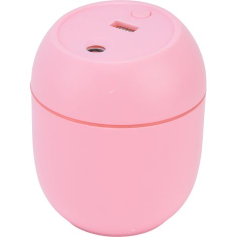 Mini humidificateur 250ml veilleuse silencieux sûr sans rayonnement portable anti-moustique USB (1/5)