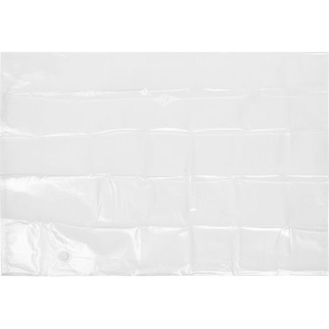 Sac de rangement sous vide réutilisable et peu encombrant pour matelas, literie et couvertures-AquaForge (1/4)