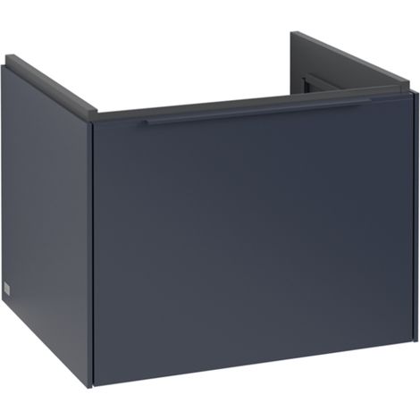 Villeroy & Boch Subway 3.0 Meuble sous-lavabo, éclairage LED, 1