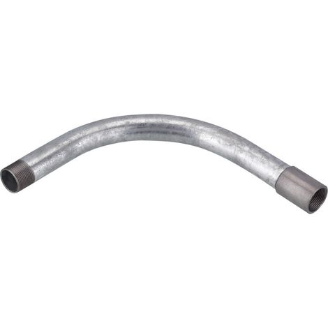 Raccord fraenkische sb-e-v 20 acero galvanizado roscado duradero
