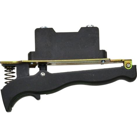 Interruttore geko g00421 12A blocco sicurezza compatto (1/3)