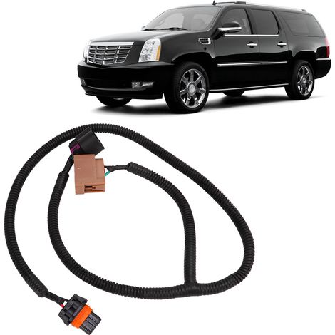 Verlängerungskabel für Nebelscheinwerfer für Cadillac Escalade ESV EXT 2007-2014, Teilenummer 15789983 (1/5)