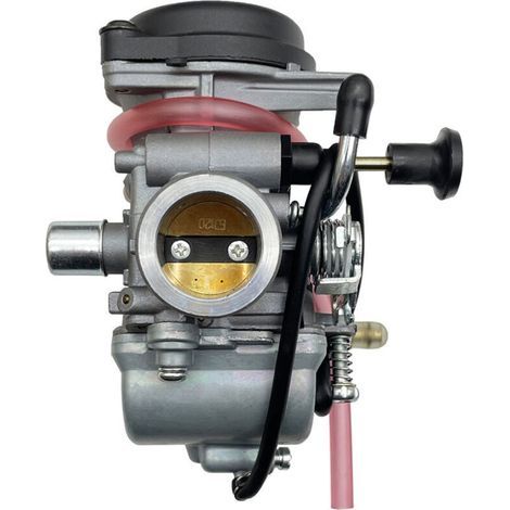 Ersatzvergaser und Metallchoke für SUZUKI GZ125 Marauder GN125 GS125 EN125 (1/5)